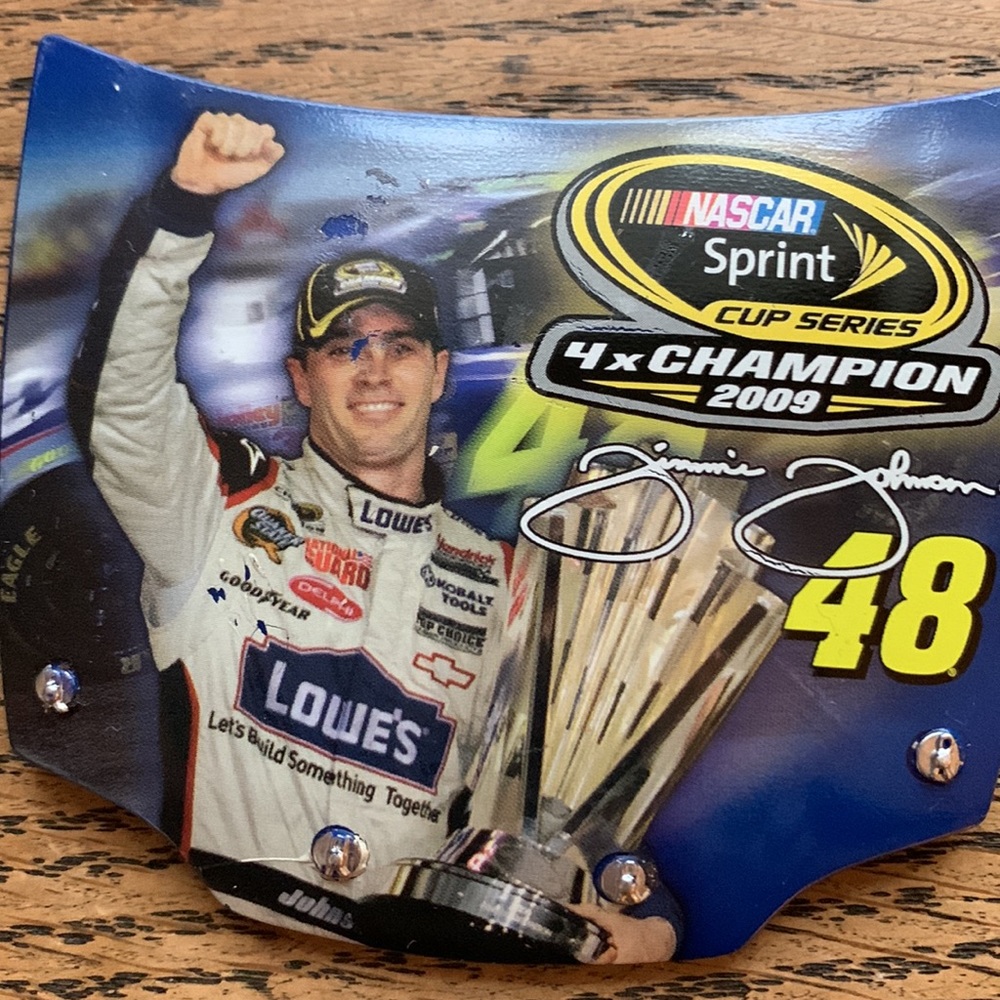 NASCAR Magnets - Picture 3 of 7